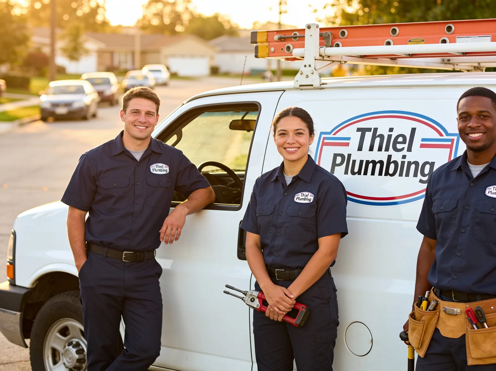 Plumber company in Killingly, CT